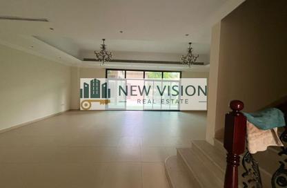 Villa - 4 - 5 for rent in Sharqan - Al Heerah - Sharjah