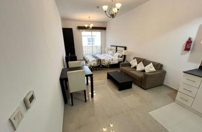 Apartment - Studio - 1 for rent in Hanover Square - District 10 - Jumeirah Village Circle - Dubai