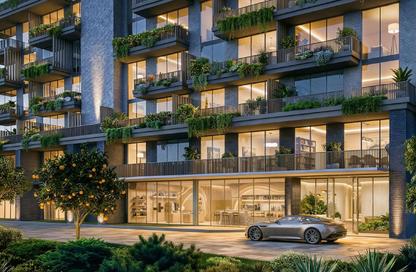Apartment - 1 Bedroom - 2 Bathrooms for sale in Arancia Yards By Beyond Building C - Arancia Yards By Beyond - City of Arabia - Dubai
