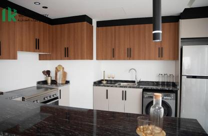 Apartment - Studio - 1 Bathroom for sale in Glam Residence - Al Zorah - Ajman
