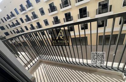 Apartment - Studio - 4 Bathrooms for sale in Kentia - Ajman Uptown Villas - Ajman Uptown - Ajman