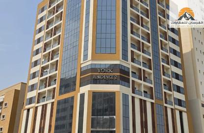 Apartment - 2 Bedrooms - 3 Bathrooms for rent in Al Hamidiya 2 - Al Hamidiya - Ajman