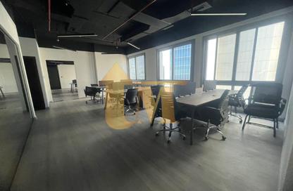 Office Space - Studio - 2 for rent in Silver Tower - Business Bay - Dubai