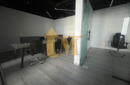 Office Space - Studio - 2 for rent in Silver Tower - Business Bay - Dubai
