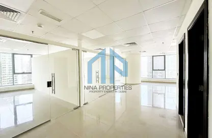 Office Space - Studio - 1 Bathroom for rent in Platinum Tower (Pt Tower) - JLT Cluster I - Jumeirah Lake Towers - Dubai