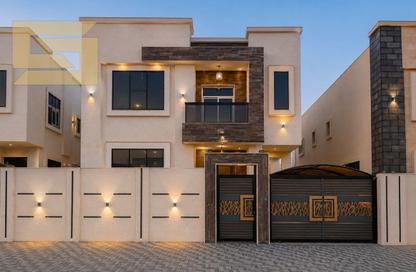 Villa - 5 Bedrooms - 7 Bathrooms for rent in Al Yasmeen 1 - Al Yasmeen - Ajman Villa - 5 Bedrooms - 7 Bathrooms for rent in Al Yasmeen 1 - Al Yasmeen - Ajman