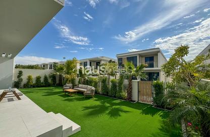 Villa - 4 Bedrooms - 6 Bathrooms for rent in Harmony 3 - Harmony - Tilal Al Ghaf - Dubai Villa - 4 Bedrooms - 6 Bathrooms for rent in Harmony 3 - Harmony - Tilal Al Ghaf - Dubai