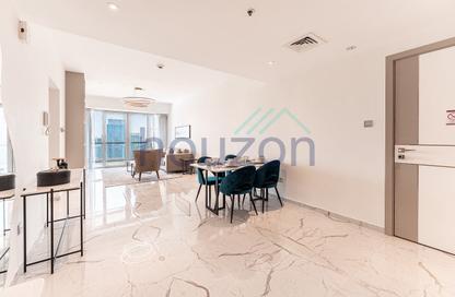 Apartment - 1 - 1 for rent in 8 Boulevard Walk - Mohammad Bin Rashid Boulevard - Downtown Dubai - Dubai
