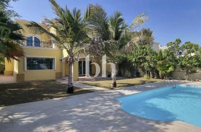Villa - 4 Bedrooms - 5 Bathrooms for sale in Legacy Large - Legacy - Jumeirah Park - Dubai