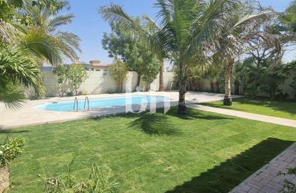 Villa - 4 Bedrooms - 5 Bathrooms for sale in Legacy Large - Legacy - Jumeirah Park - Dubai
