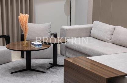Apartment - 2 Bedrooms - 2 Bathrooms for rent in Nobles Tower - Business Bay - Dubai