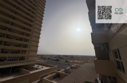 Apartment - 1 Bedroom - 2 Bathrooms for sale in Lake View Tower 4 - Lake View Towers - Emirates City - Ajman