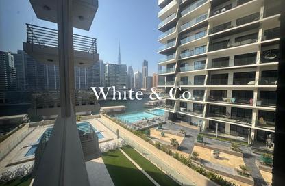 Apartment - 1 - 2 for sale in Hamilton Tower - Business Bay - Dubai