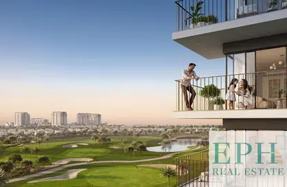 شقة - 2 غرف نوم - 2 حمامات للبيع في جولف فال - اعمار الجنوبية - دبي الجنوب (مركز دبي العالمي) - دبي