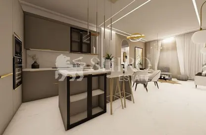 شقة - غرفة نوم - 1 حمام للبيع في 48 باركسايد - ارجان - دبي