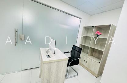 Office Space - Studio - 1 for rent in Silver Home Building - Hor Al Anz - Deira - Dubai