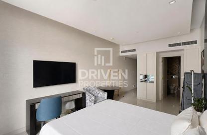 Apartment - Studio - 1 for rent in Upper Crest - Downtown Dubai - Dubai