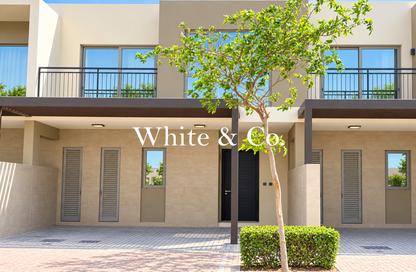 Townhouse - 3 - 3 for rent in Camelia 1 - Camelia - Arabian Ranches 2 - Dubai
