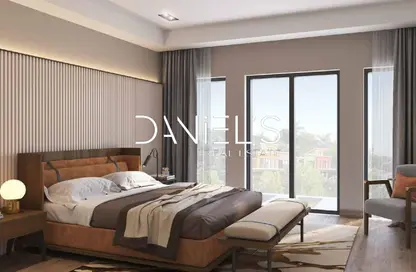 Townhouse - 4 Bedrooms - 5 Bathrooms for sale in Portofino - Damac Lagoons - Dubai