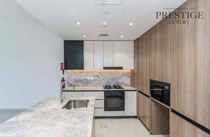 Apartment - 1 - 2 for rent in The Residence By Prestige One - District 12 - Jumeirah Village Circle - Dubai