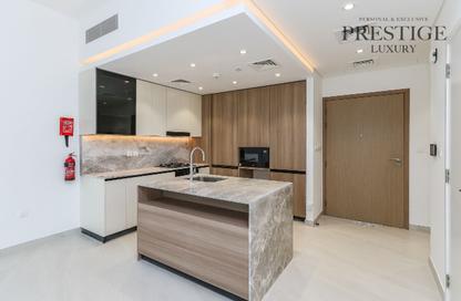 Apartment - 1 - 2 for rent in The Residence By Prestige One - District 12 - Jumeirah Village Circle - Dubai