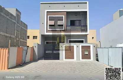 فيلا - 3 غرف نوم - 5 حمامات للبيع في الزاهية جاردنز - الزاهية - عجمان