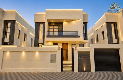 Villa - 5 Bedrooms - 6 Bathrooms for sale in Al Zaheya Gardens - Al Zahya - Ajman Villa - 5 Bedrooms - 6 Bathrooms for sale in Al Zaheya Gardens - Al Zahya - Ajman