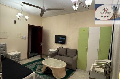 Apartment - Studio - 1 Bathroom for rent in Sohool Building - Al Butina - Sharjah Apartment - Studio - 1 Bathroom for rent in Sohool Building - Al Butina - Sharjah