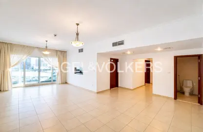Apartment - 2 Bedrooms - 3 Bathrooms for rent in Burj Al Nujoom - Downtown Dubai - Dubai
