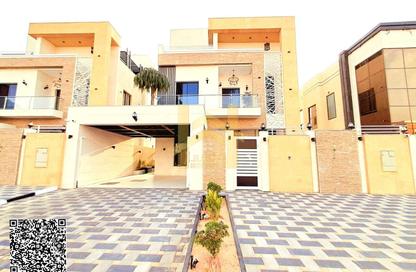 Villa - 5 Bedrooms - 7 Bathrooms for sale in Kabbali Hills - Al Helio 2 - Al Helio - Ajman