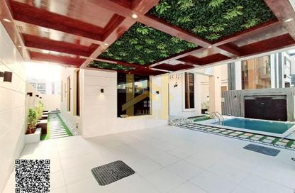 Villa - 5 Bedrooms - 7 Bathrooms for sale in Kabbali Hills - Al Helio 2 - Al Helio - Ajman