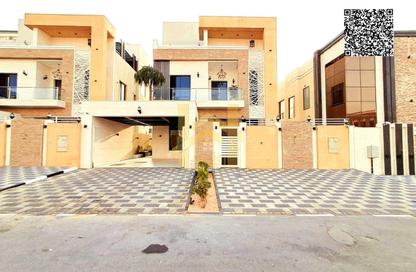 Villa - 5 Bedrooms - 7 Bathrooms for sale in Kabbali Hills - Al Helio 2 - Al Helio - Ajman