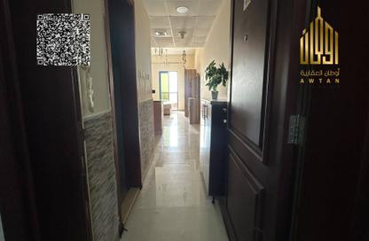 Apartment - Studio - 1 Bathroom for rent in Al Nuaimiya Towers C - Al Nuaimiya - Ajman