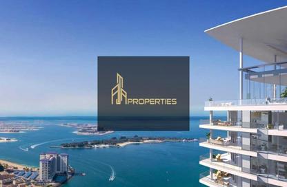 Apartment - 1 Bedroom - 2 Bathrooms for sale in Palm Beach Towers 2 - Palm Beach Towers - Palm Jumeirah - Dubai