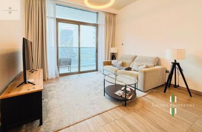 Apartment - 1 Bedroom - 2 Bathrooms for rent in MBL Residence - JLT Cluster K - Jumeirah Lake Towers - Dubai