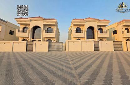 Villa - 5 - 7 for sale in Kabbali Hills - Al Helio 2 - Al Helio - Ajman