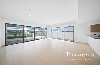 Townhouse - 5 - 6 for rent in Santorini - Damac Lagoons - Dubai