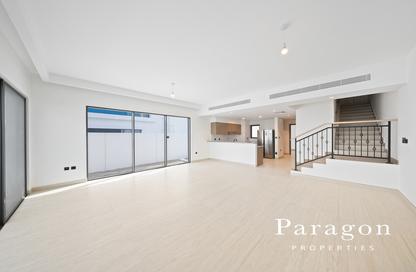 Townhouse - 5 - 6 for rent in Santorini - Damac Lagoons - Dubai
