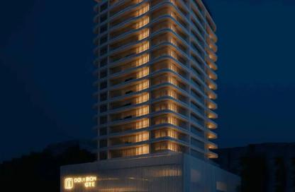 Apartment - 1 - 2 for sale in SquareX One - District 12 - Jumeirah Village Circle - Dubai