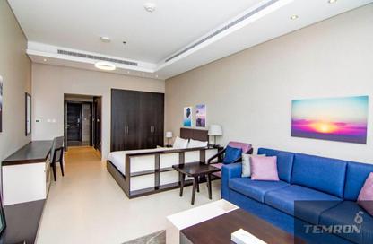 Apartment - Studio - 1 for rent in Al Jowhara Tower - Corniche Road - Abu Dhabi Apartment - Studio - 1 for rent in Al Jowhara Tower - Corniche Road - Abu Dhabi