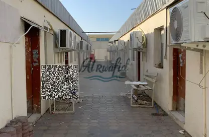 سكن عمال - استوديو للايجار في الجرف الصناعية 1 - الجرف الصناعية - عجمان