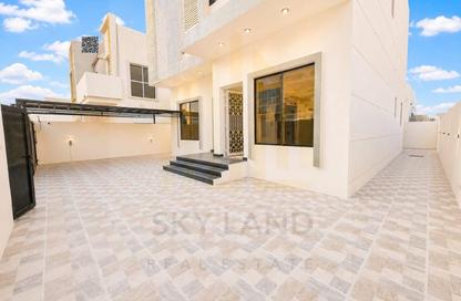 Villa - 3 Bedrooms - 5 Bathrooms for sale in Kabbali Hills - Al Helio 2 - Al Helio - Ajman Villa - 3 Bedrooms - 5 Bathrooms for sale in Kabbali Hills - Al Helio 2 - Al Helio - Ajman