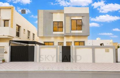 Villa - 3 Bedrooms - 5 Bathrooms for sale in Kabbali Hills - Al Helio 2 - Al Helio - Ajman Villa - 3 Bedrooms - 5 Bathrooms for sale in Kabbali Hills - Al Helio 2 - Al Helio - Ajman