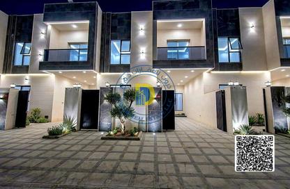 Townhouse - 3 Bedrooms - 6 Bathrooms for sale in Kabbali Hills - Al Helio 2 - Al Helio - Ajman