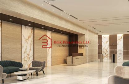 Apartment - 3 Bedrooms - 4 Bathrooms for sale in Ajman One - Phase 2 - Ajman Downtown - Ajman