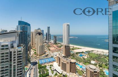 Apartment - 1 - 2 for rent in Botanica Tower - Dubai Marina - Dubai