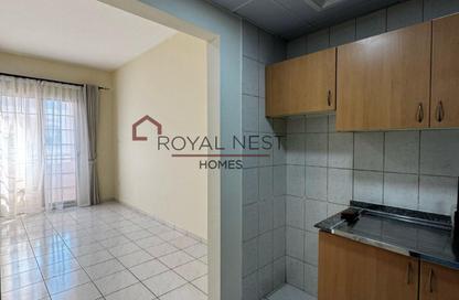 Apartment - Studio - 1 Bathroom for rent in Building U20 - Italy Cluster - International City - Dubai