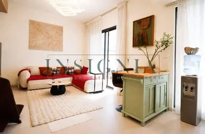 Townhouse - 3 Bedrooms - 4 Bathrooms for rent in Greenview - EMAAR South - Dubai South (Dubai World Central) - Dubai