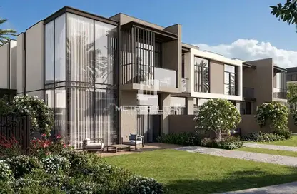 تاون هاوس - 3 غرف نوم - 3 حمامات للبيع في لا تيليا في فيلانوفا المرحلة الأولى - لا تيليا - فيلا نوفا - دبي لاند - دبي