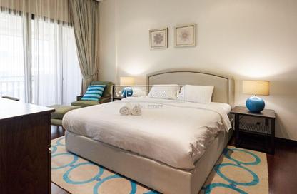 Apartment - 1 Bedroom - 2 Bathrooms for rent in Royal Amwaj Residences South - Royal Amwaj Residences - The Crescent - Palm Jumeirah - Dubai
